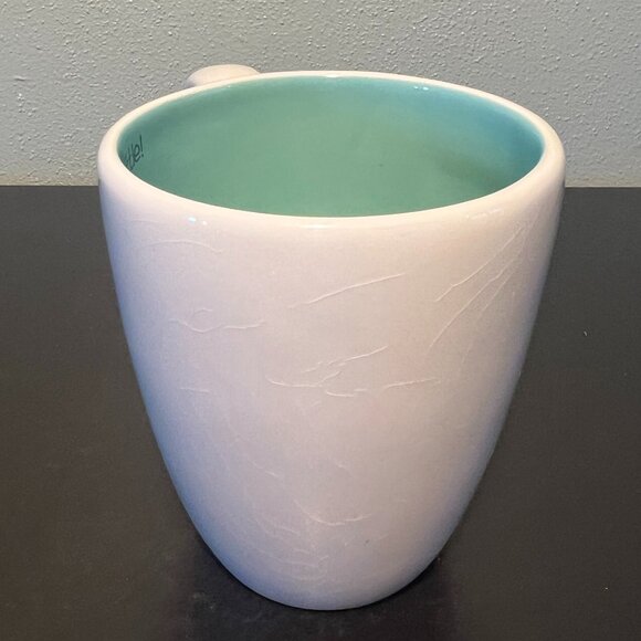 Bee Marvelous  🐝 Be Happy ~ Laugh a Little!  Mug ~ Michal Sparks ~ DEMDACO - Picture 9 of 12